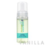 Boots Tea Tree & Witch Hazel Foaming Face Wash