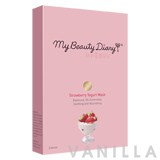 My Beauty Diary Strawberry Yogurt Mask