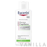 Eucerin Men Dermo Capillaire Anti-Dandruff Shampoo For Men (Dry Scalp)