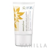 Innisfree Eco Safety No Sebum Sunblock SPF35 PA+++