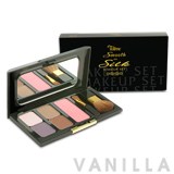 Tellme Smooth As Silk Makeup Set