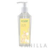 Positif Lively Lemon Moisturizing Shower Gel