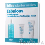 Bliss Fabulous Starter Kit