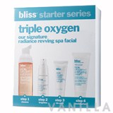 Bliss Triple Oxygen Starter Kit
