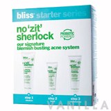 Bliss No Zit Sherlock Starter Kit
