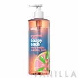 Bliss Grapefruit+Aloe Soapy Suds