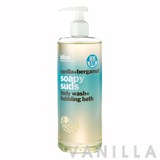 Bliss Vanilla + Bergamot Soapy Suds