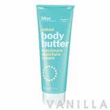 Bliss Naked Body Butter
