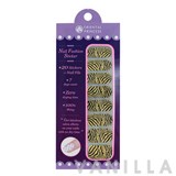 Oriental Princess Nail Fashion Sticker