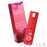 Sunway Sweety Dream Perfume Spray