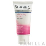 Scacare Perfect Whitening Scrub Facial Foam