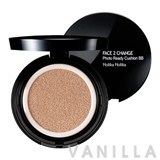 Holika Holika Face 2 Change Photo Ready Cushion BB