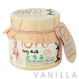 Scentio Tofu Soymilk Baby Cream Mask