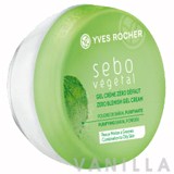 Yves Rocher Sebo Vegetal Zero Blemish Gel Cream