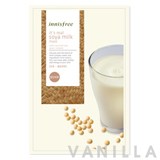 Innisfree Real Soya Milk Mask