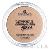 Essence Metal Glam Highlighter Powder