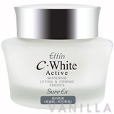 Effin C-White Active Whitening Lifting & Firming Essence