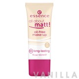 Essence All About Matt Oil-Free Make-Up