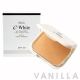 Effin C-White UV Pollutech Two-Way Powder Cake SPF20