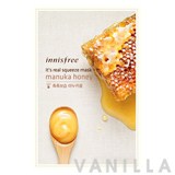 Innisfree It's Real Squeeze Mask Manuka Honey