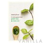 Innisfree It's Real Squeeze Mask Green Tea