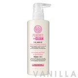 Soap & Glory Peaches And Clean 3-in-1 Wash-off Deep Purifying Cleanser