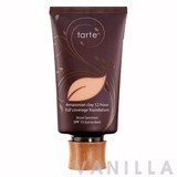 Tarte Amazonian Clay 12-hour Full Coverage Foundation Broad Spectrum SPF15 Sunscreen