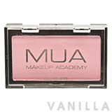 MUA Blusher