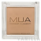 MUA Pressed Powder