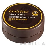 Innisfree ่Jeju Volcanic Black Head Out Balm