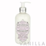 Penhaligon's Lavandula Hand & Nail Lotion