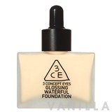 3CE 3 Concept Eyes Glossing Waterful Foundation