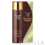 Retinotime Wrinkle Lotion Aex Rich Moist