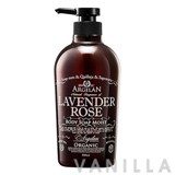 Argelan Lavender Rose Body Soap Moist