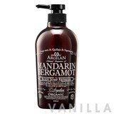 Argelan Mandarin Bergamot Body Soap Refresh