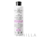 Argelan Body Milk Herbal Rose