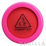 3CE 3 Concept Eyes Pink Bold Blush
