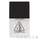 3CE 3 Concept Eyes Nail Lacquer Care Top Coat