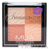 MUA Shimmer Kiss Bronzer