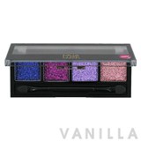 MUA Luxe Glitter Palette