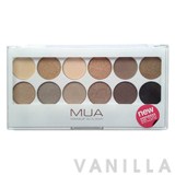 MUA Undress Me Too Palette