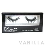 MUA False Eyelashes Vixen