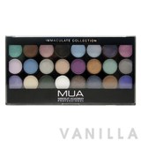 MUA 24 Shade Palette