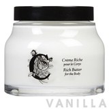 Diptyque Rich Butter For The Body