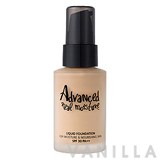 Touch In Sol Advanced Real Moisture Liquid Foundation