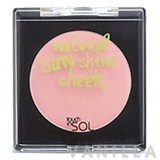 Touch In Sol Natural Sun Shine Cheek