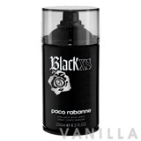 Paco Rabanne Black Xs Perfumed body Spray