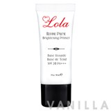 Lola Refine Prime Brightening Primer