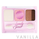 Utip Lovely Secret Eyeshadow