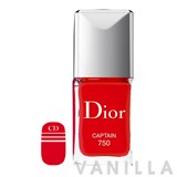 Dior Dior Manucure Transat Nail Polish And Couture Stickers Duo